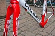 telaio strada Colnago C59 italia 2011